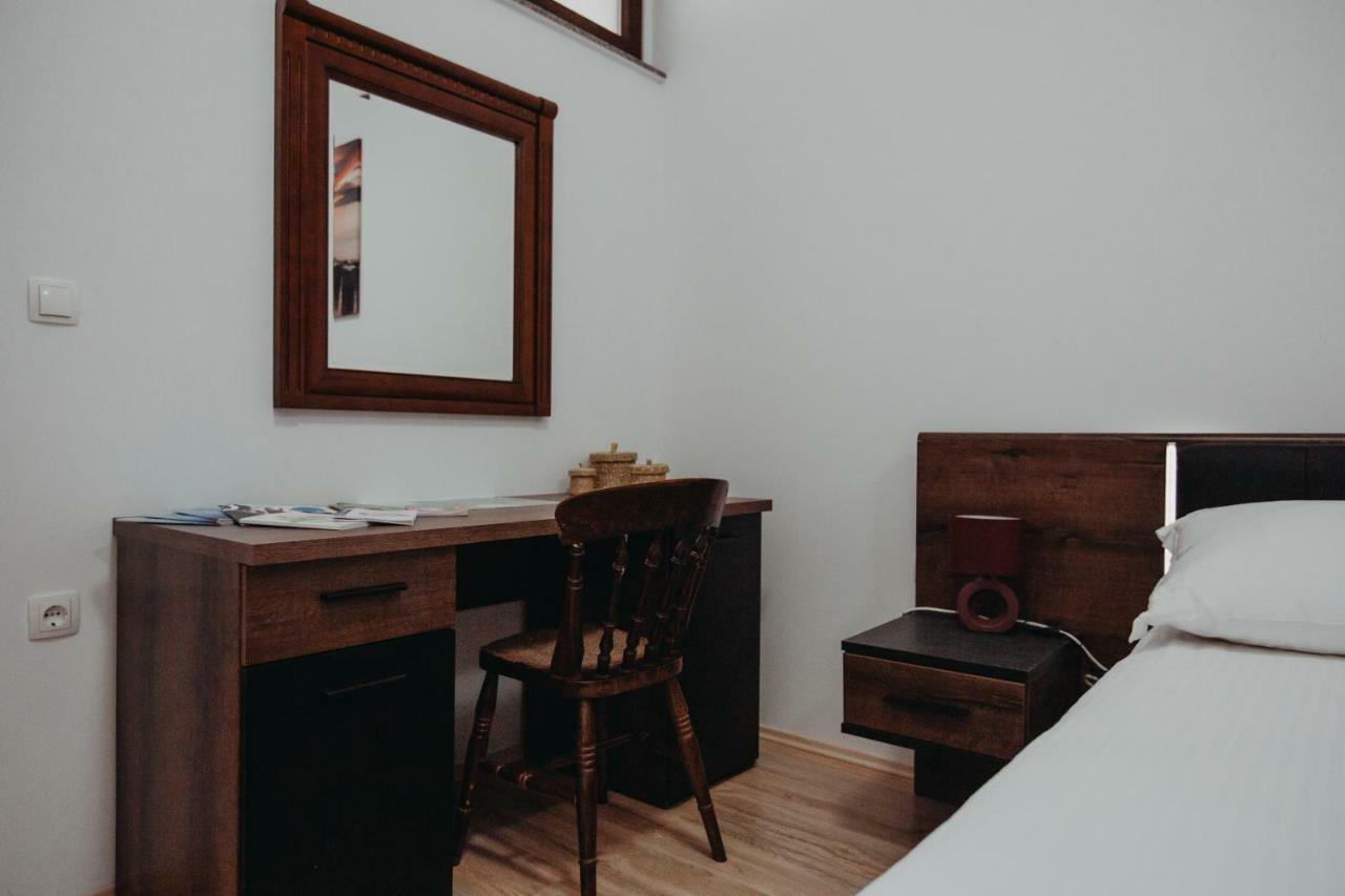 Apartman Vejama 조시프돌 외부 사진