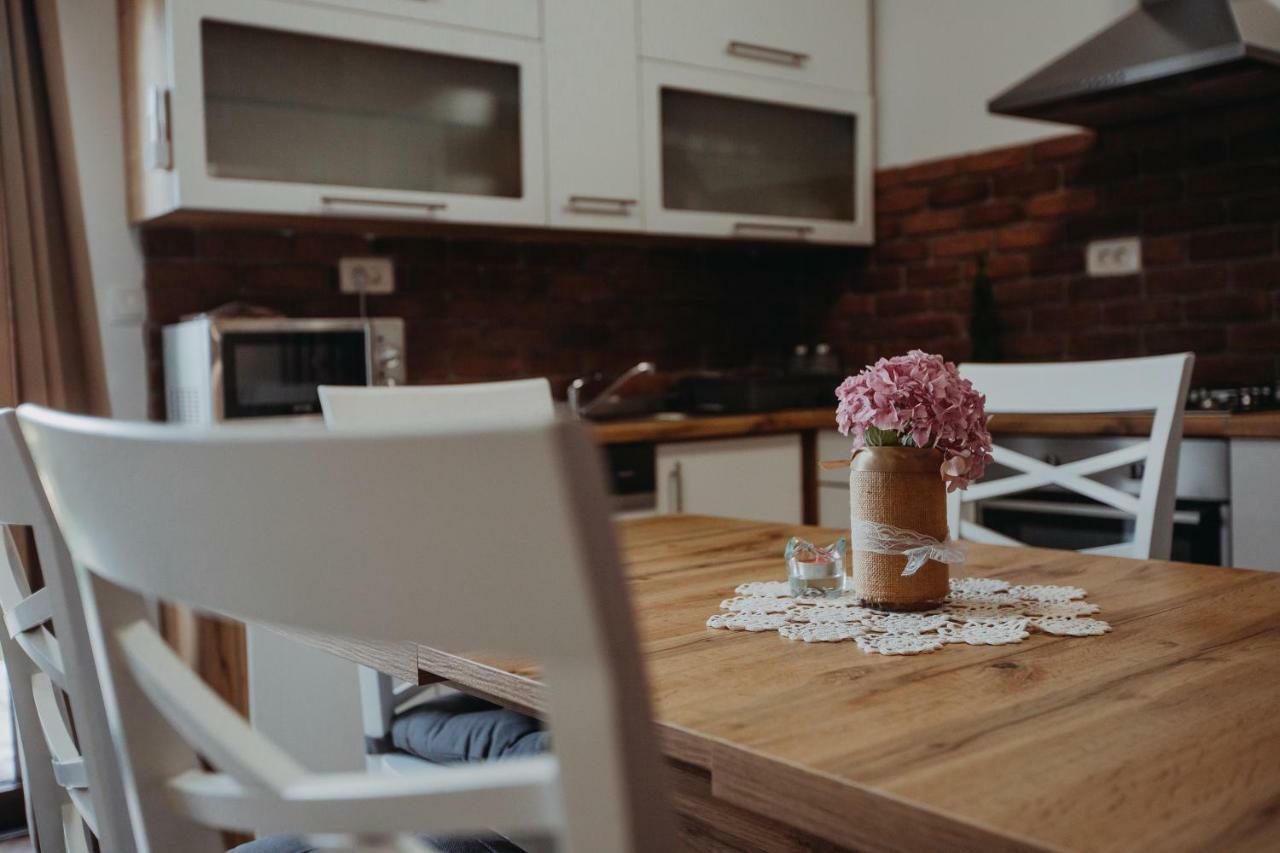 Apartman Vejama 조시프돌 외부 사진
