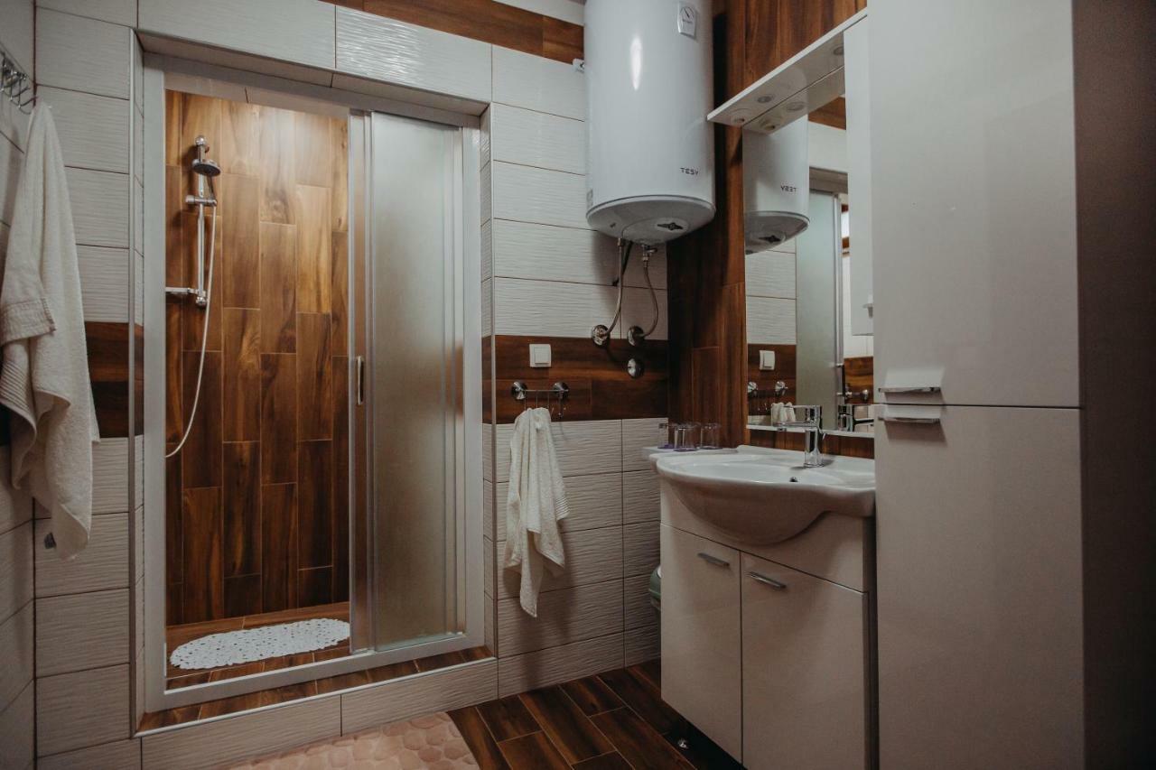 Apartman Vejama 조시프돌 외부 사진