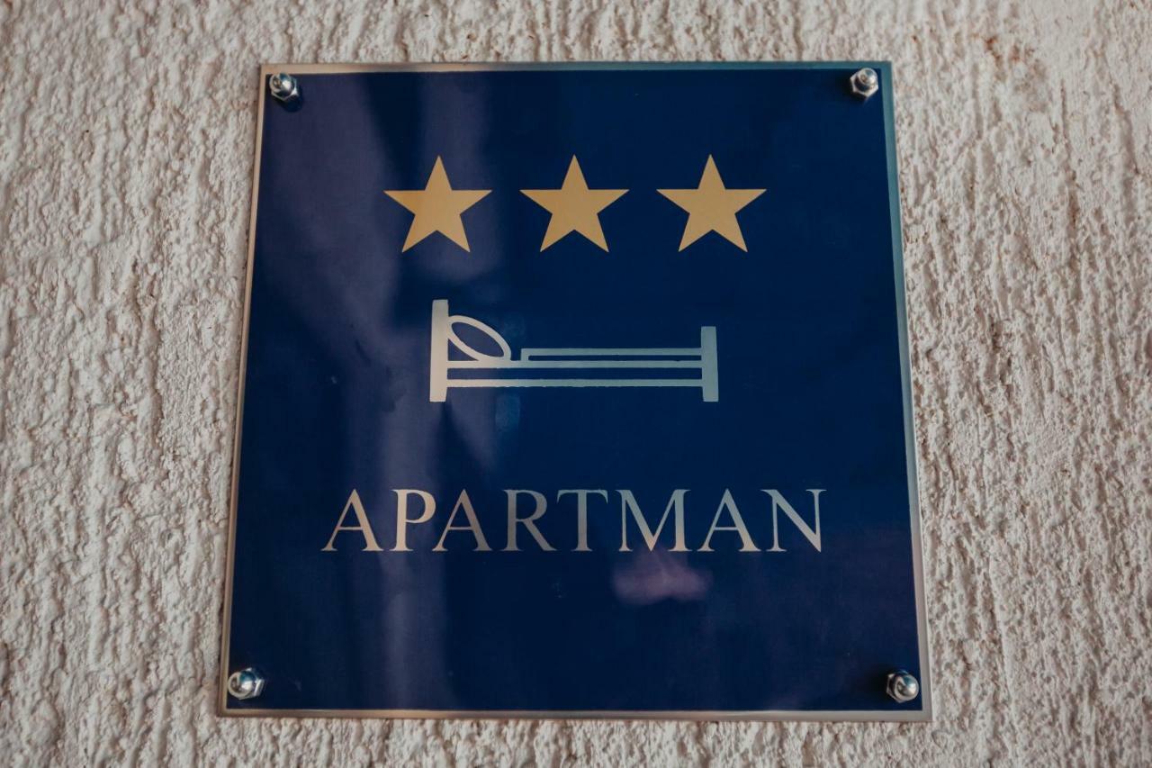 Apartman Vejama 조시프돌 외부 사진