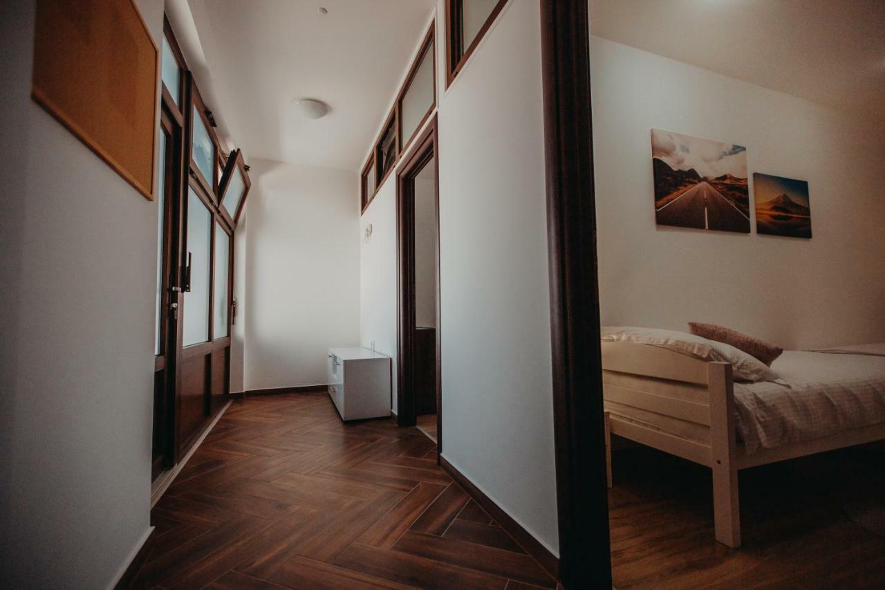 Apartman Vejama 조시프돌 외부 사진