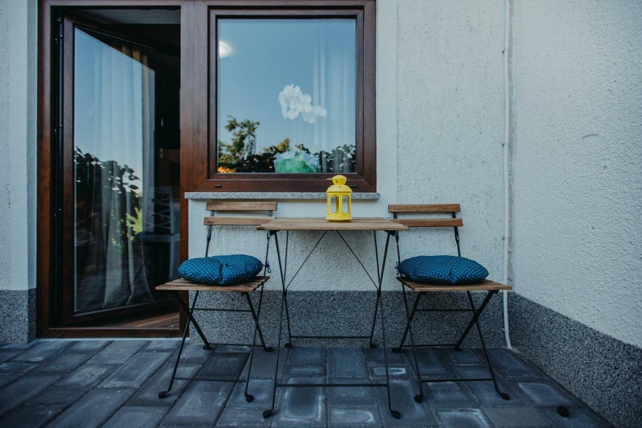 Apartman Vejama 조시프돌 외부 사진