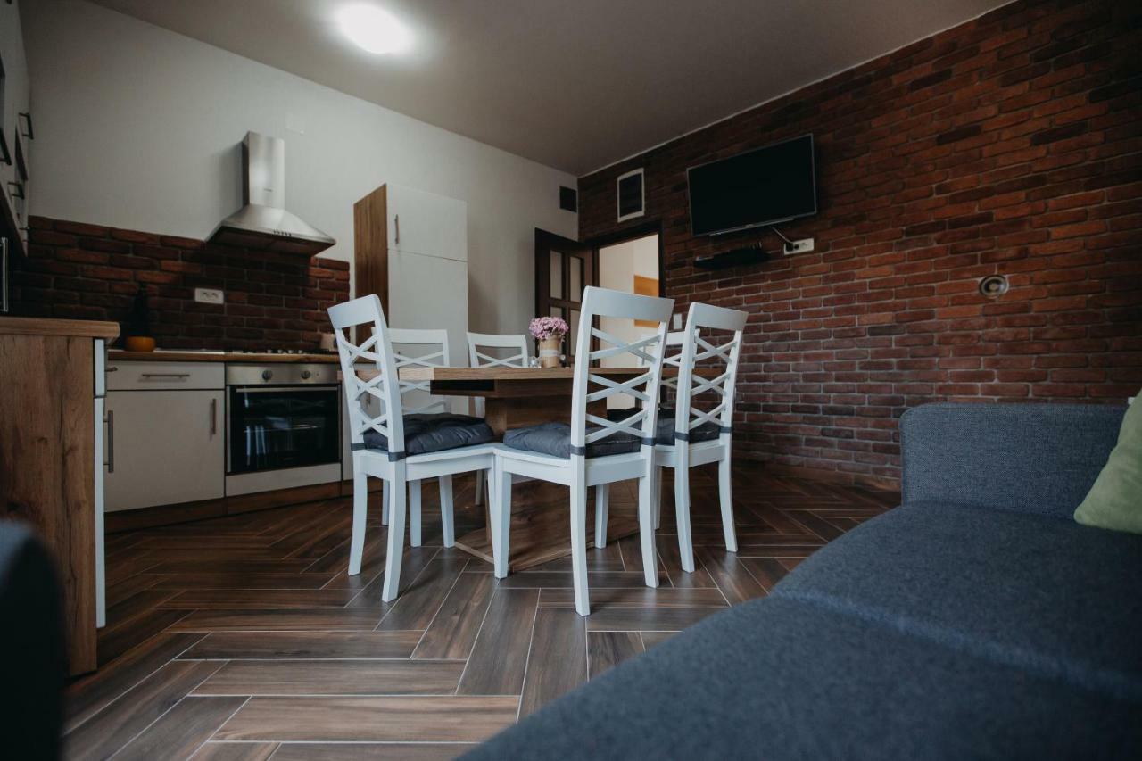 Apartman Vejama 조시프돌 외부 사진