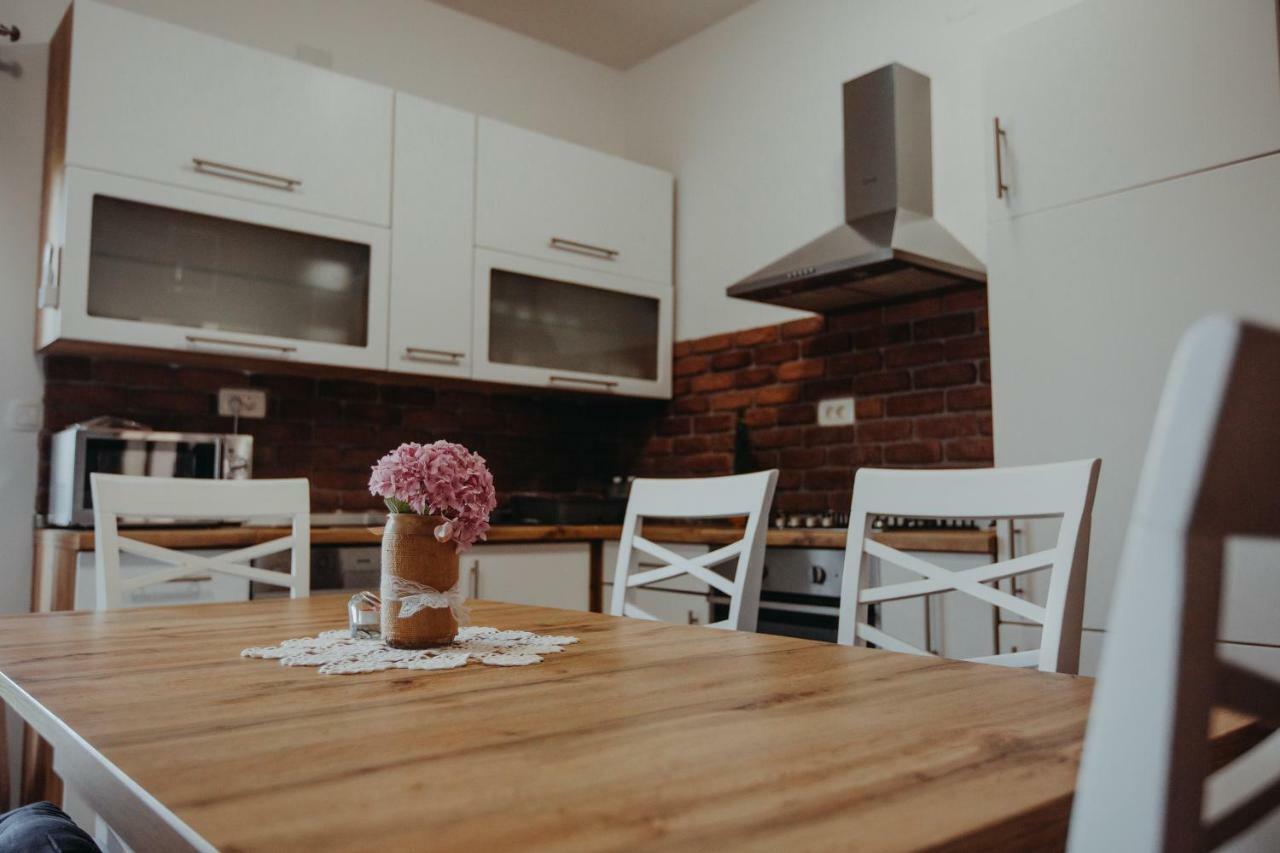 Apartman Vejama 조시프돌 외부 사진