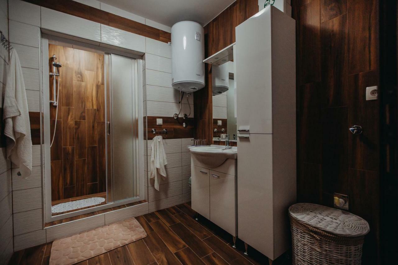 Apartman Vejama 조시프돌 외부 사진