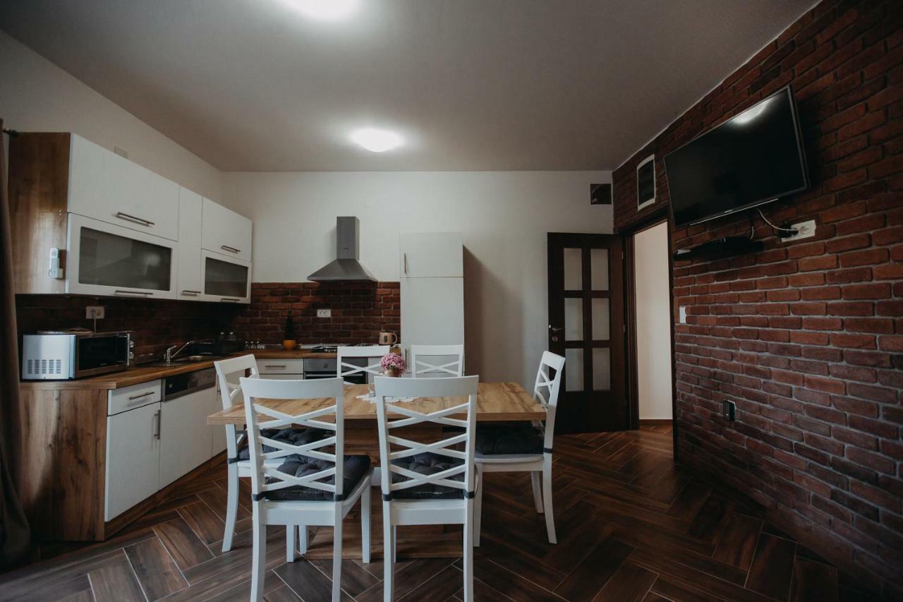 Apartman Vejama 조시프돌 외부 사진