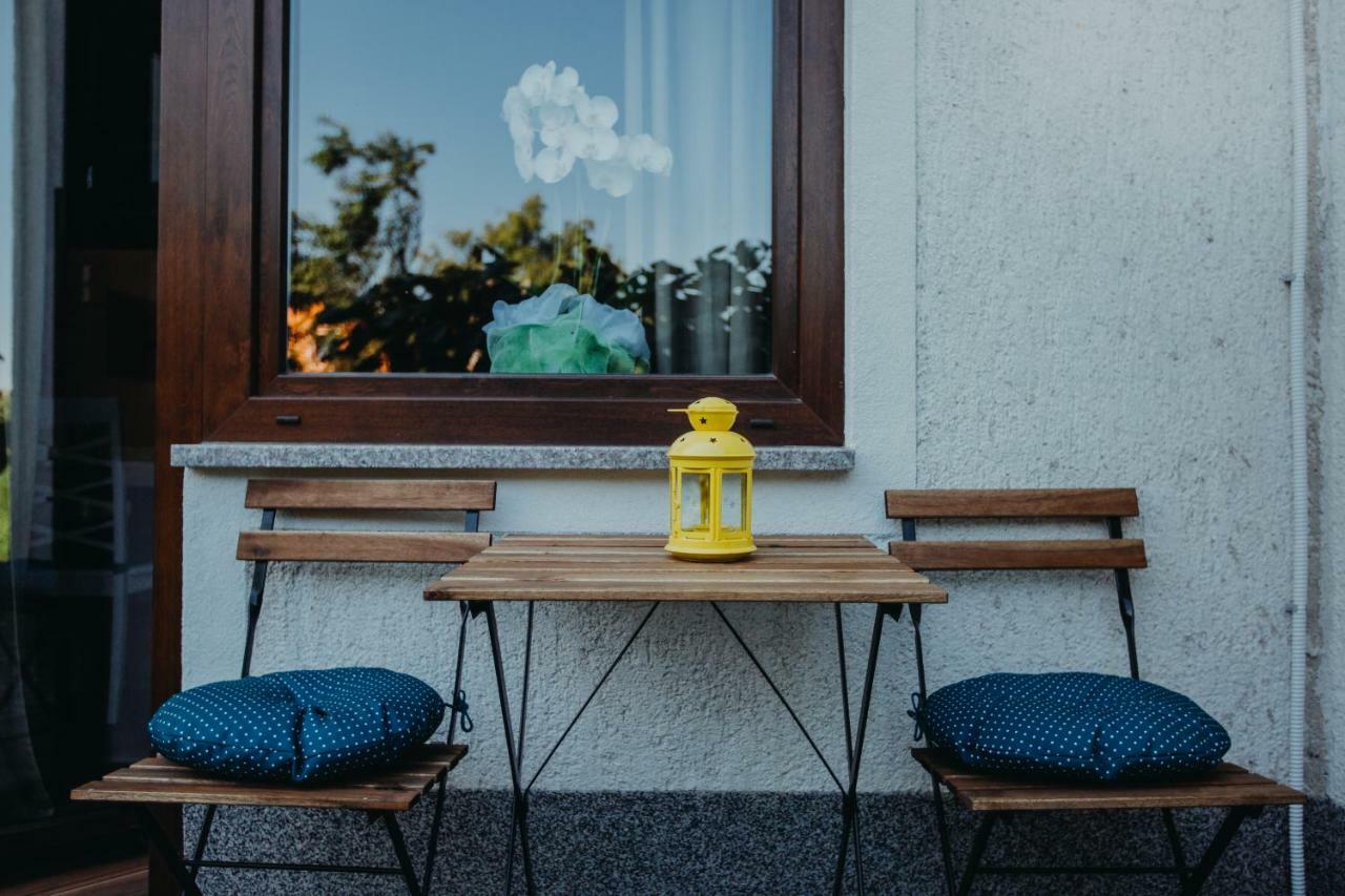 Apartman Vejama 조시프돌 외부 사진