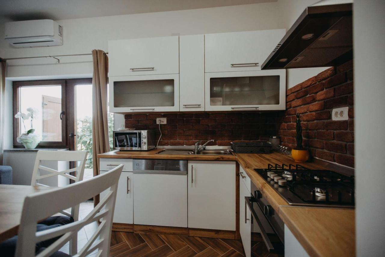 Apartman Vejama 조시프돌 외부 사진
