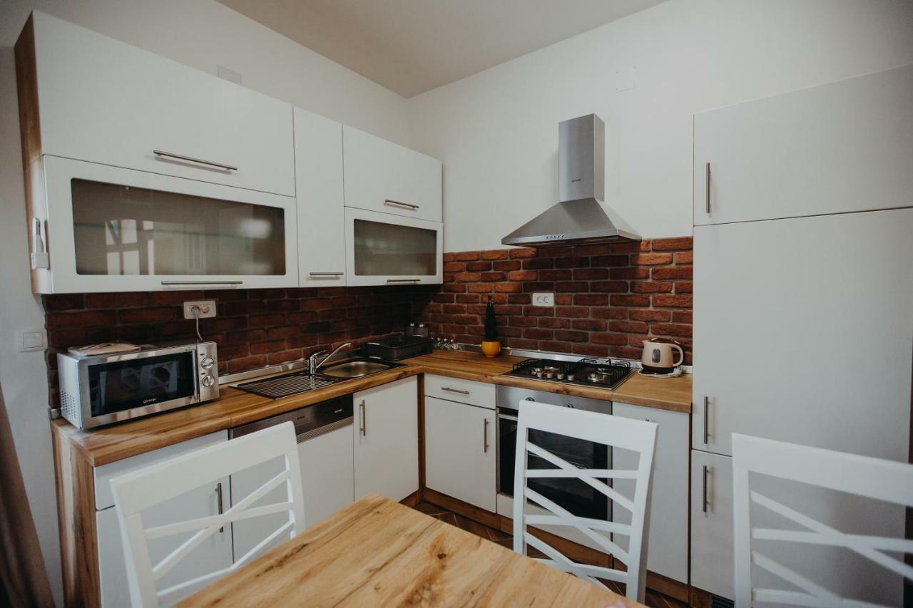 Apartman Vejama 조시프돌 외부 사진