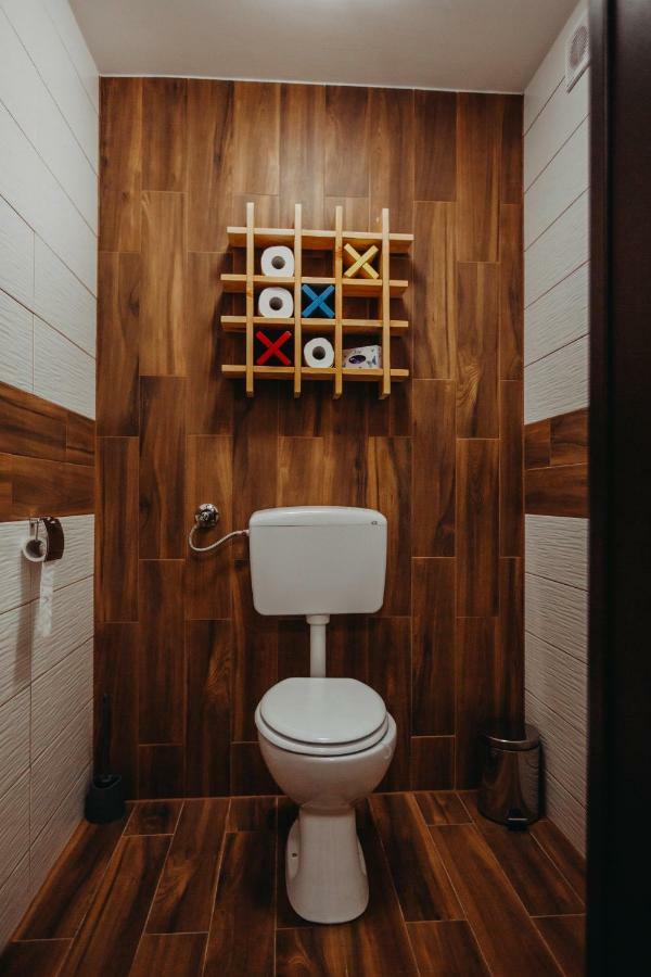 Apartman Vejama 조시프돌 외부 사진