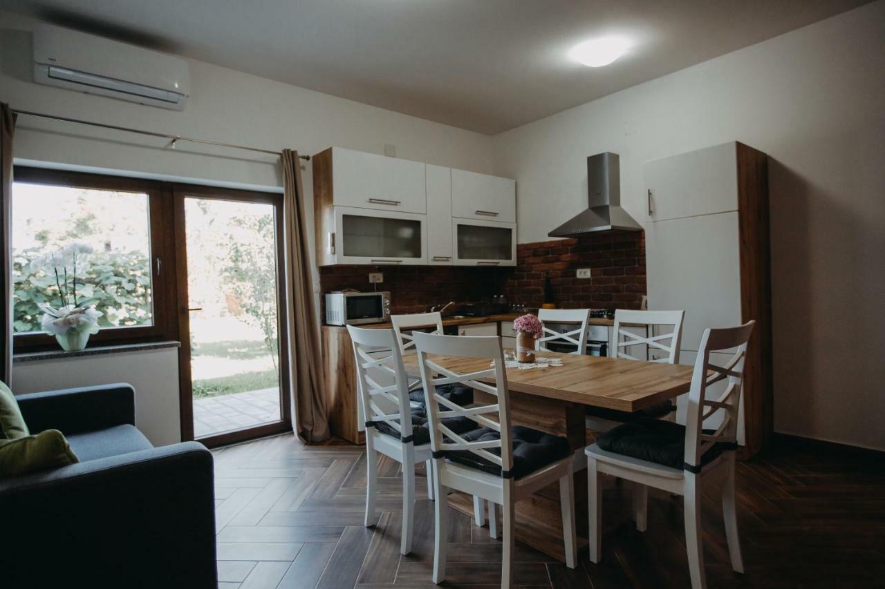 Apartman Vejama 조시프돌 외부 사진