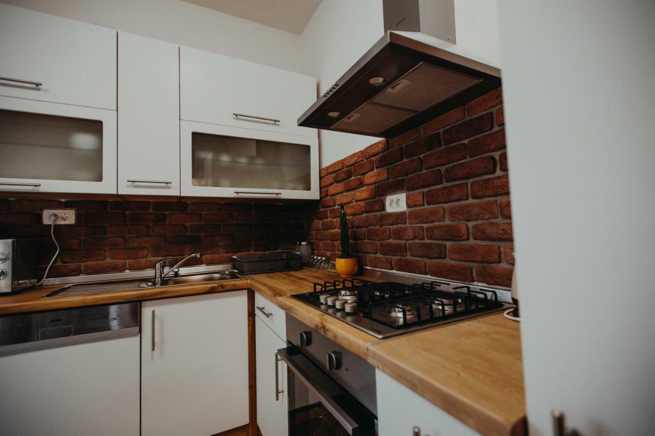 Apartman Vejama 조시프돌 외부 사진